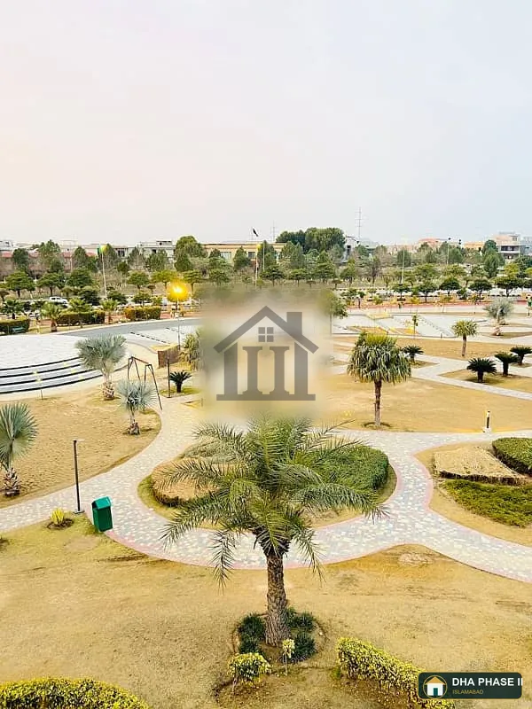 40 MARLA PAIR PLOT AVAILABLE NEAR TO MAIN MCDONDLS ROUNDABOUT image 1