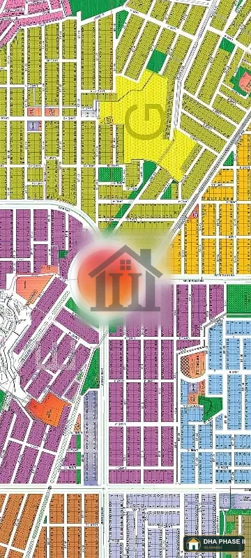 Pair Plot Available For Sale In Prime Location Of Dha 2 Islamabad image 1