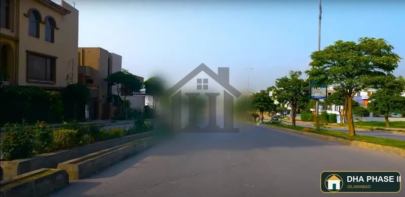 DHA2 Residential Plot For Sale 5 Marla image 1