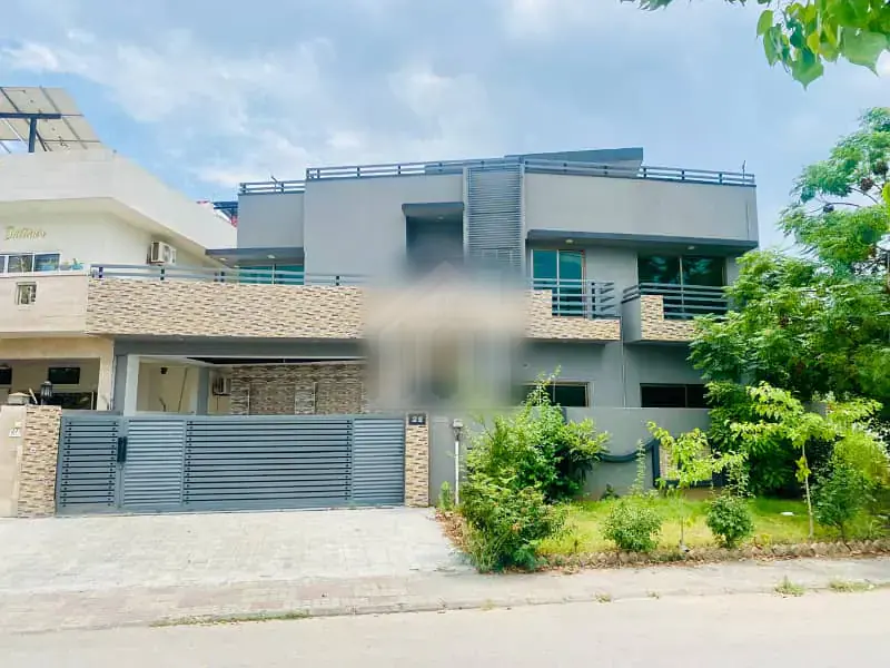 Exceptional 10 Marla House for Rent in DHA Phase 2 Islamabad