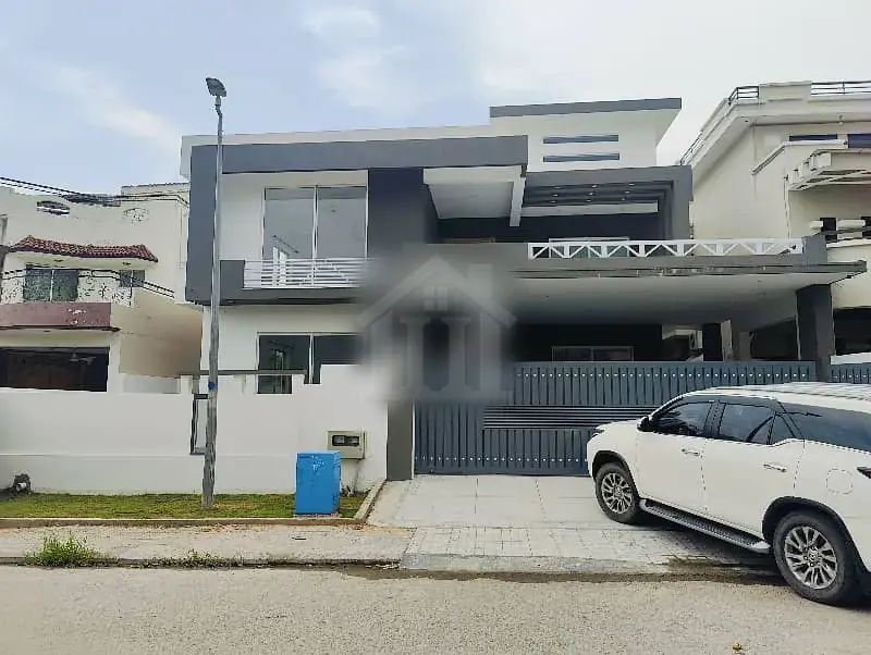 Beautiful Double Unit Purpose-Built 1 Kanal House for Rent in DHA Phase 2 Islamabad