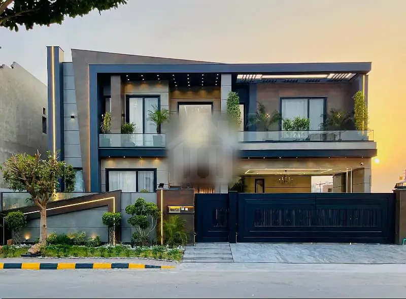 Brand New Lake View 1 Kanal House for Rent in DHA Phase 2 Islamabad