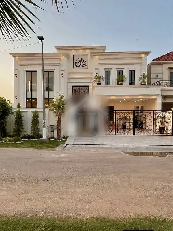 Brand New Appreciating Asset 1 Kanal House for Rent in DHA Phase 2 Islamabad