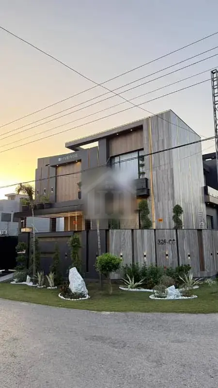 Brand New Earthquake-Resistant 1 Kanal House for Rent in DHA Phase 2 Islamabad