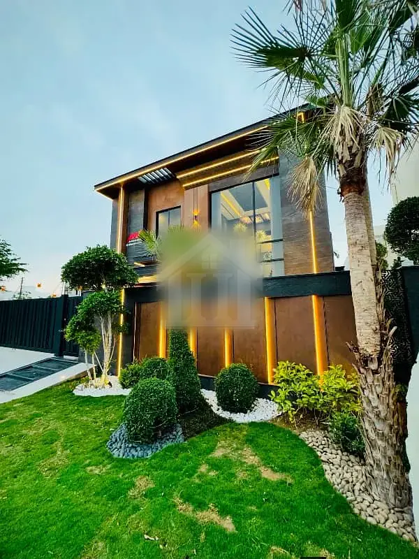 Brand New Well-Founded 1 Kanal House for Rent in DHA Phase 2 Islamabad