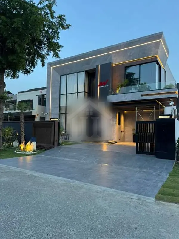 Brand New Designer Library Space 1 Kanal House for Rent in DHA Phase 2 Islamabad