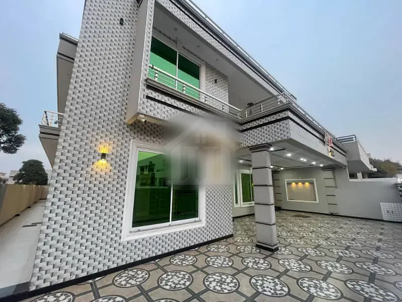 Brand New Designer Luxury Contemporary 1 Kanal House for Rent in DHA Phase 2 Islamabad