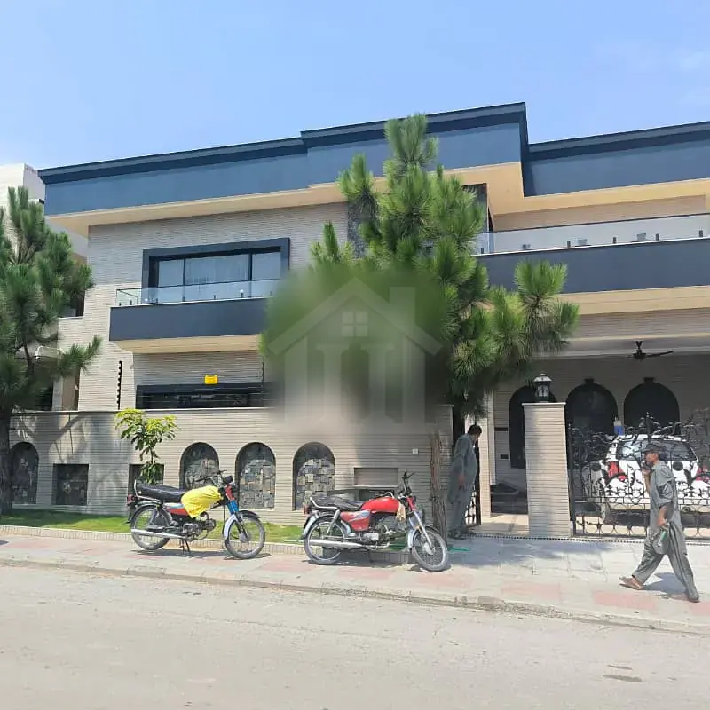 Brand New Luxury Family Fresh on Market 1 Kanal House for Rent in DHA Phase 2 Islamabad