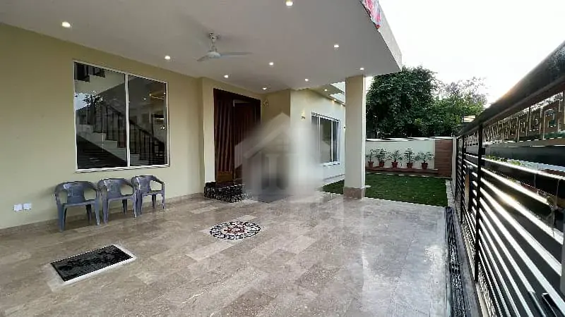 Full European Finish 1 Kanal House for Rent in DHA Phase 2 Islamabad