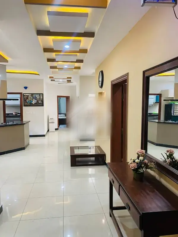 Furnished Well-Crafted 1 Kanal House for Rent in DHA Phase 2 Islamabad