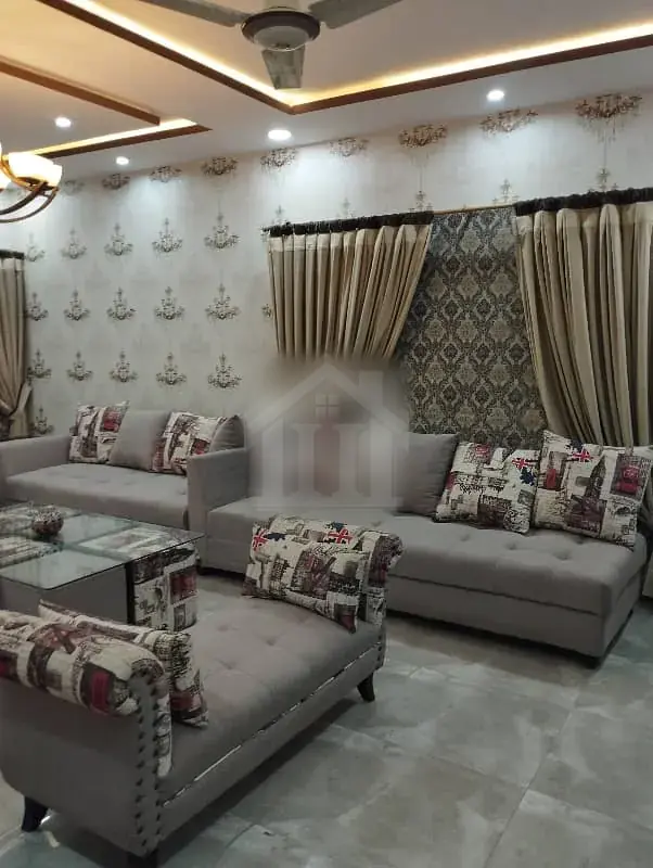 Furnished Architect-Designed 1 Kanal House for Rent in DHA Phase 2 Islamabad