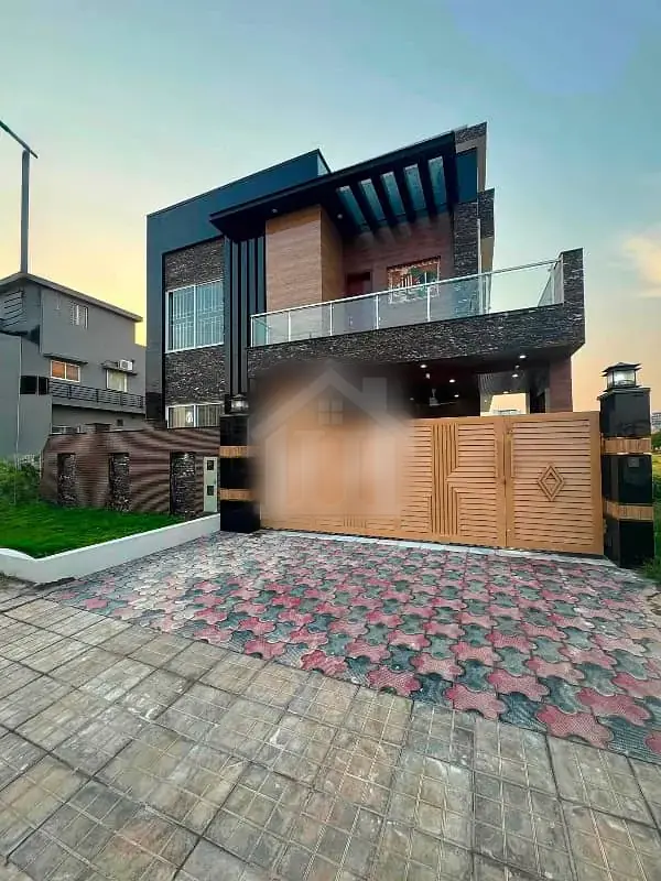 Like Brand New Premium 10 Marla House for Rent in DHA Phase 2 Islamabad