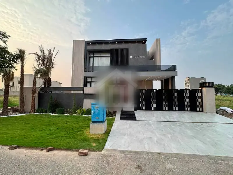 Like Brand New Lush Study Room 1 Kanal House for Rent in DHA Phase 2 Islamabad