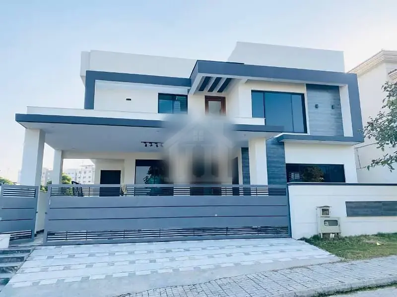 Full B C H F 1 Kanal House for Sale in DHA Phase 2 Islamabad