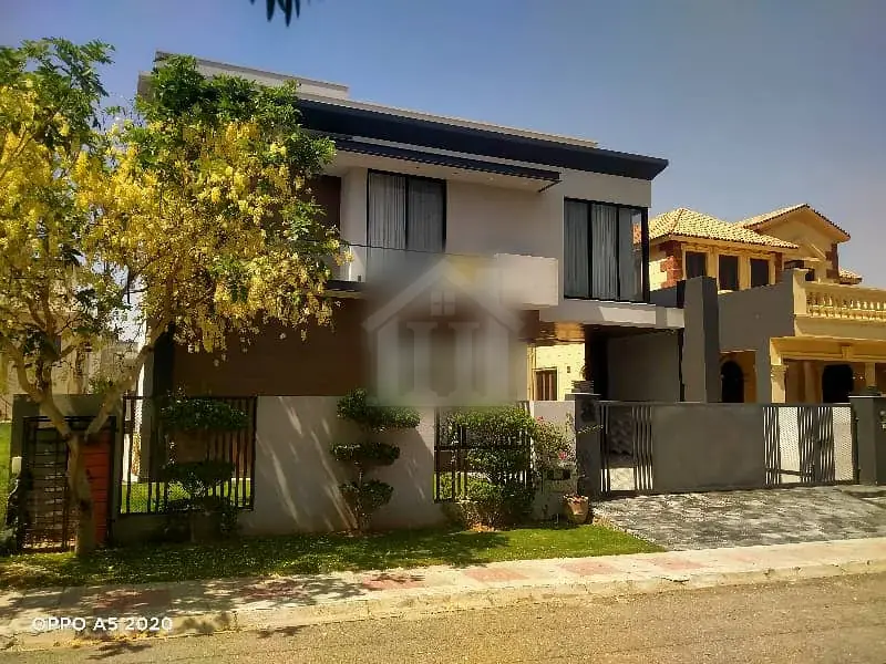 Centrally Located 1 Kanal House for Sale in DHA Phase 2 Islamabad