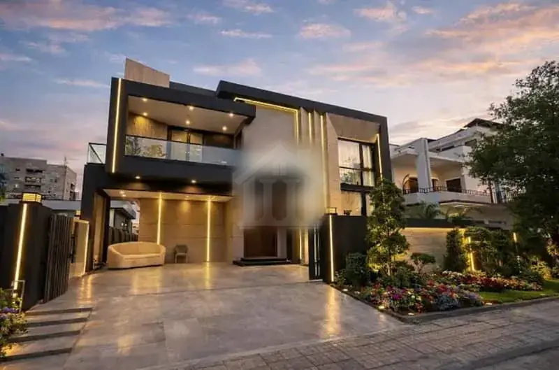 Fully Furnished Spanish Style Pristine 1 Kanal House for Sale in DHA Phase 2 Islamabad