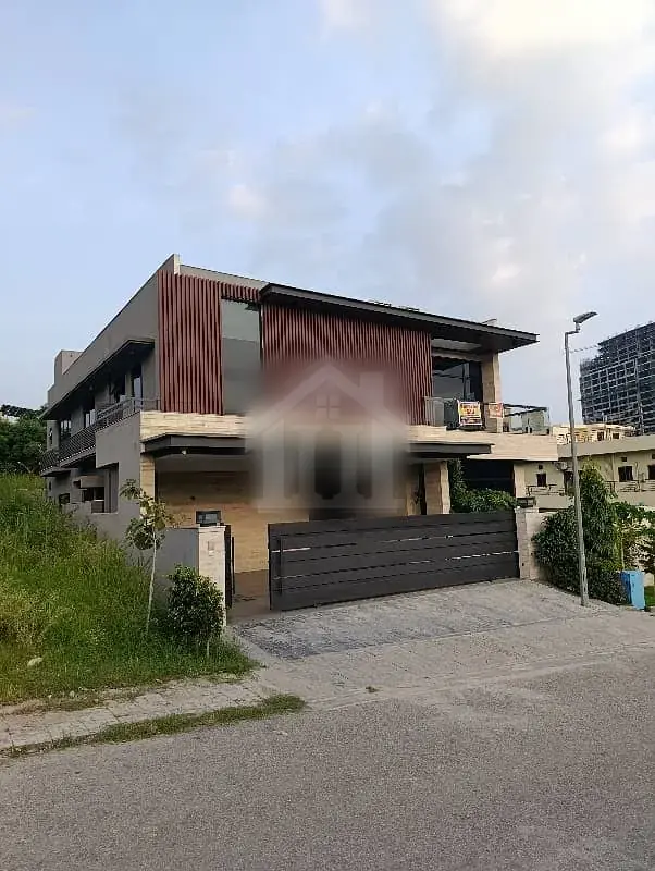 Double Unit 1 Kanal House for Sale in DHA Phase 2 Islamabad