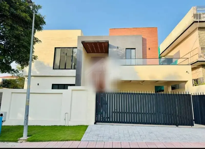 6 Bedroom Brand New Designer Corner 1 Kanal House for Sale in DHA Phase 2 Islamabad