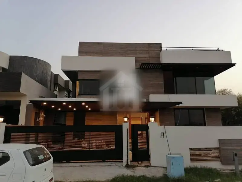 Magnificent Designer 1 Kanal House for Sale in DHA Phase 2 Islamabad