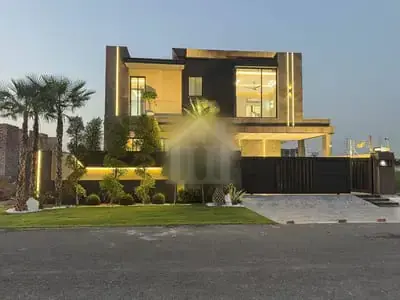 Ultra Luxury Designer Stylish 1 Kanal House for Sale in DHA Phase 2 Islamabad