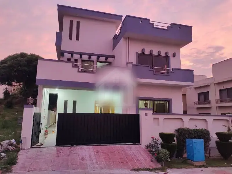 Highly Coveted Investment-Grade 10 Marla House for Sale in DHA Phase 2 Islamabad