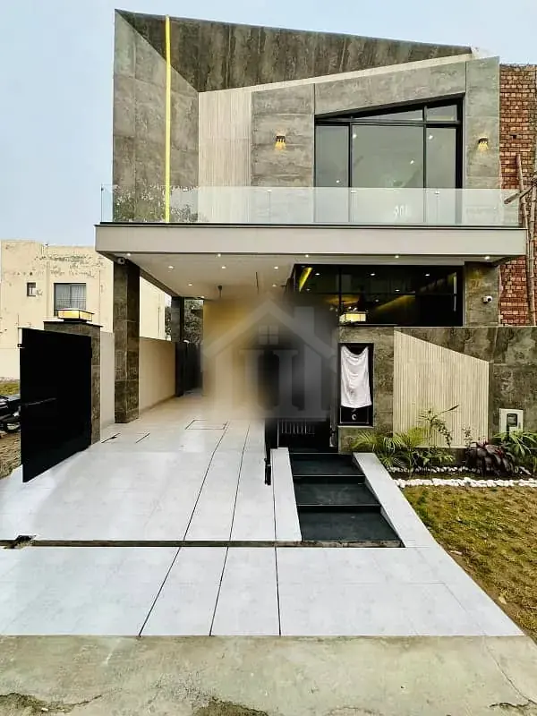 Brand New Modern 5 Marla House for Sale in DHA Phase 2 Islamabad