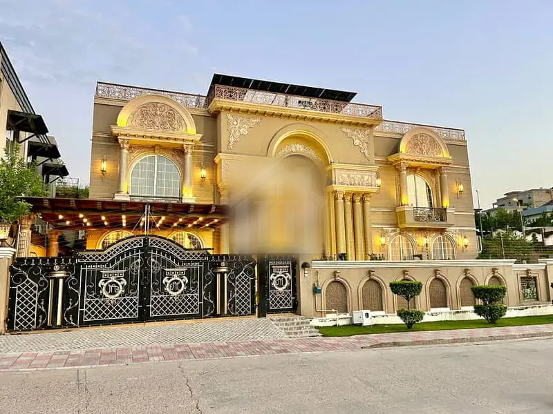 1.5 Kanal House for Sale in DHA Phase 2 Islamabad