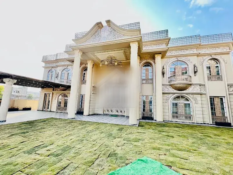 Victoria Designed 1.5 Kanal House for Sale in DHA Phase 2 Islamabad