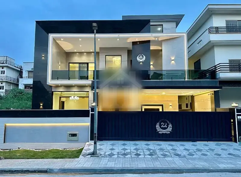 Aesthetic Design Prime Location 1 Kanal House for Sale in DHA Phase 2 Islamabad