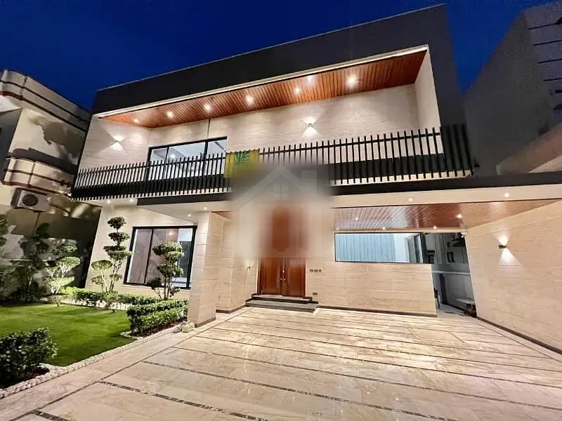 Aesthetic Design 1 Kanal House for Sale in DHA Phase 2 Islamabad