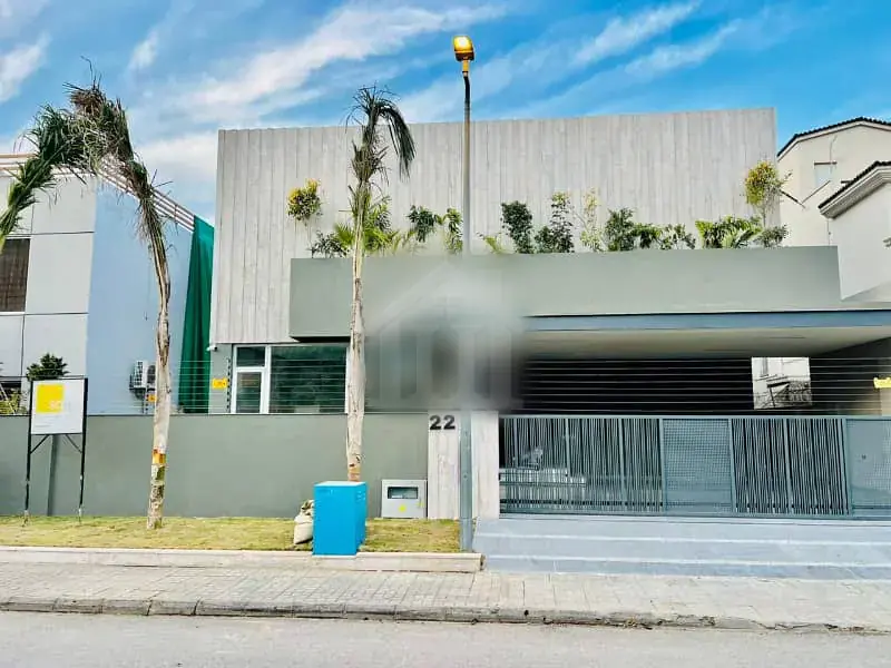 Aesthetic Designed with Pool 1 Kanal House for Sale in DHA Phase 2 Islamabad