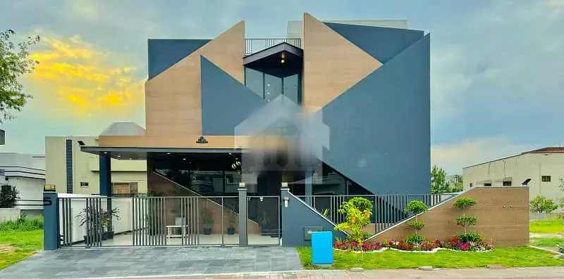 Aesthetically Designed Home Theatre 1 Kanal House for Sale in DHA Phase 2 Islamabad