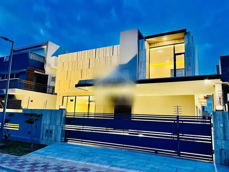 Beautiful Brand New Luxury Designer 1 Kanal House for Sale in DHA Phase 2 Islamabad