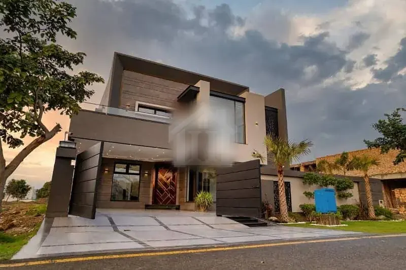 Beautiful European Finish 1 Kanal House for Sale in DHA Phase 2 Islamabad
