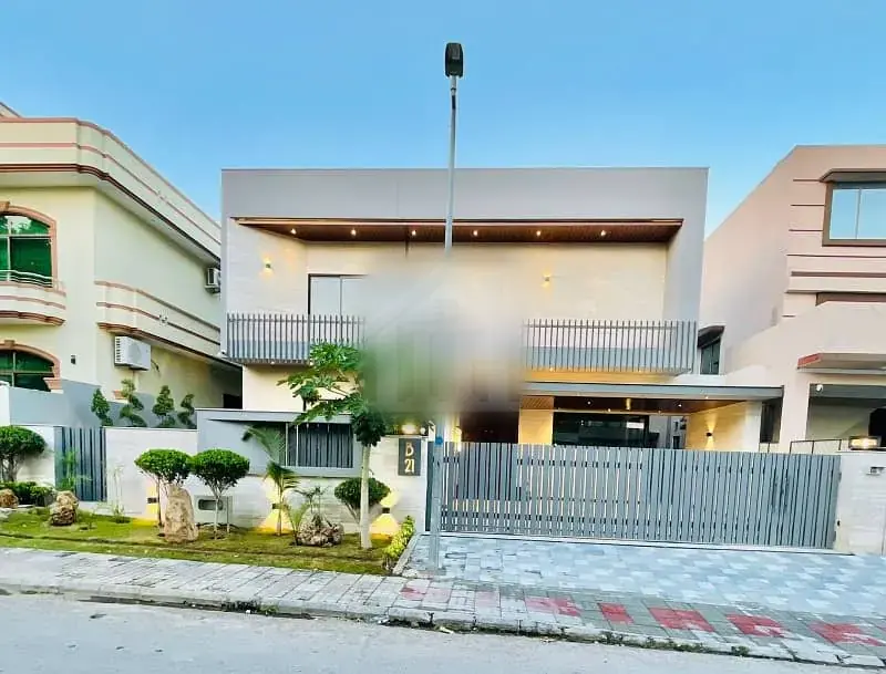 Beautiful French Doors 1 Kanal House for Sale in DHA Phase 2 Islamabad