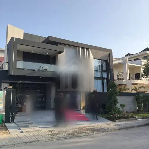 Beautiful High Ceiling 1 Kanal House for Sale in DHA Phase 2 Islamabad