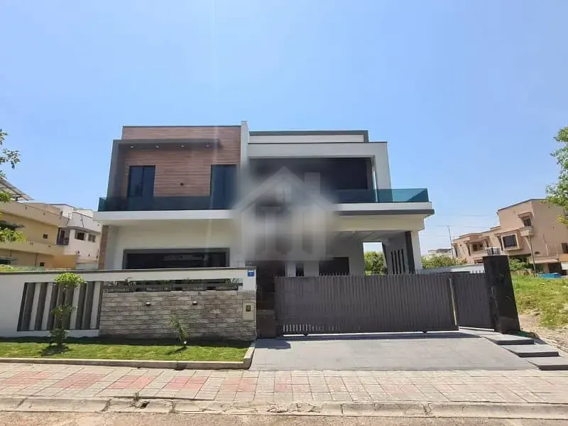 Beautiful Premium Fixtures 1 Kanal House for Sale in DHA Phase 2 Islamabad