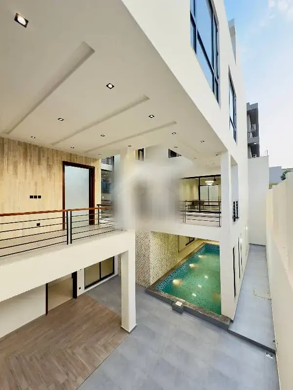Brand New Beautiful and Designer with Basement Swinging Pool 1 Kanal House for Sale in DHA Phase 2 Islamabad