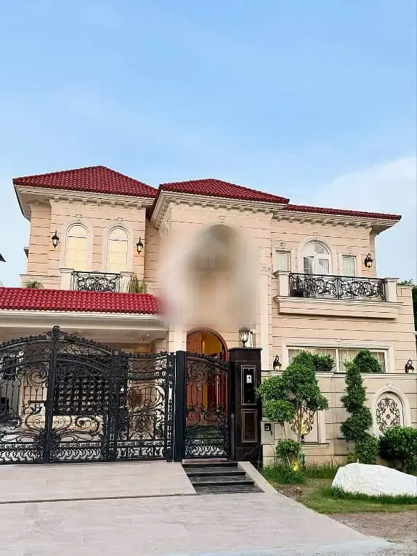 Brand New Designer Extra Land 1 Kanal House for Sale in DHA Phase 2 Islamabad