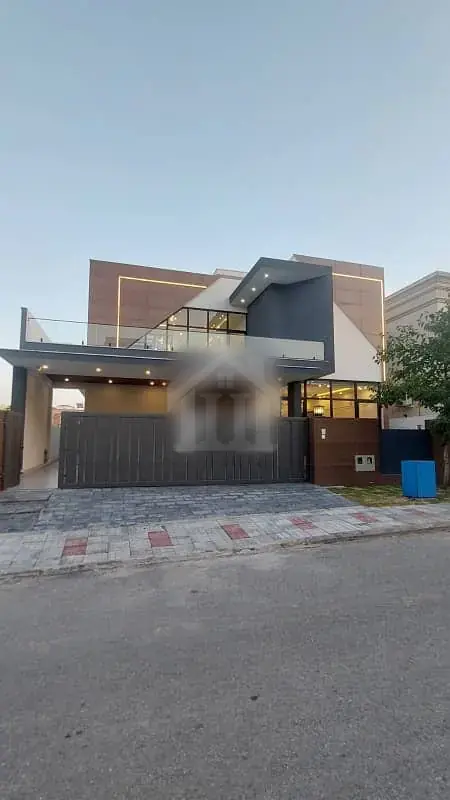 Brand New Designer Ready to Move 1 Kanal House for Sale in DHA Phase 2 Islamabad