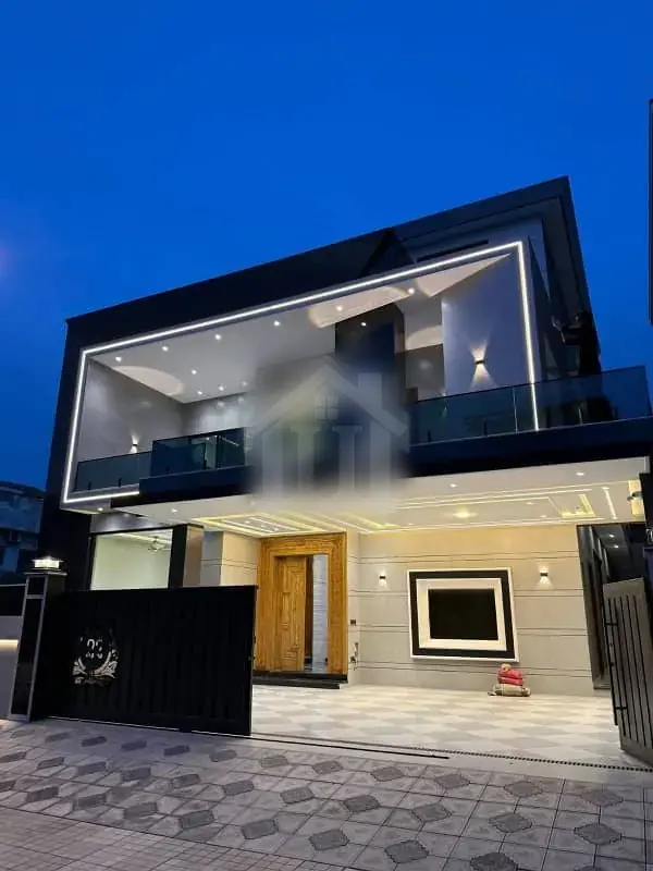 Brand New Designer Extended Lawn 1 Kanal House for Sale in DHA Phase 2 Islamabad