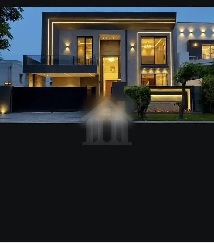 Brand New Designer Immediate Transfer 1 Kanal House for Sale in DHA Phase 2 Islamabad