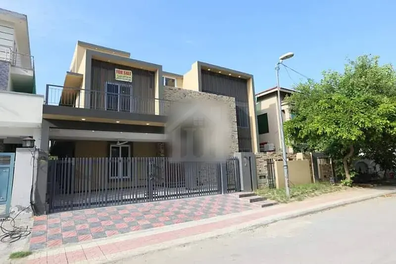 Brand New Designer Luxury Stylish 1 Kanal House for Sale in DHA Phase 2 Islamabad