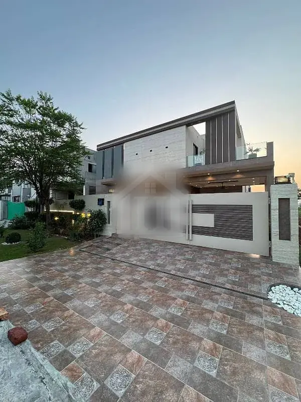 Brand New Designer Luxury Magnificent 1 Kanal House for Sale in DHA Phase 2 Islamabad
