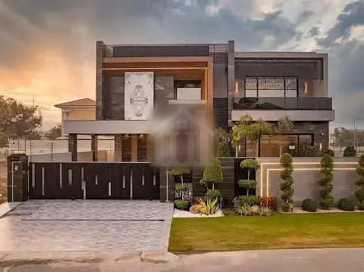 Brand New Designer Luxury Exclusive 1 Kanal House for Sale in DHA Phase 2 Islamabad