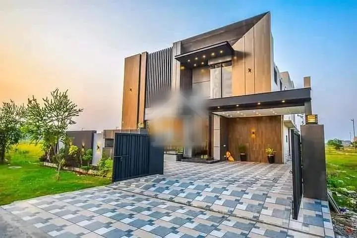 Brand New Designer Luxury Splendid 1 Kanal House for Sale in DHA Phase 2 Islamabad