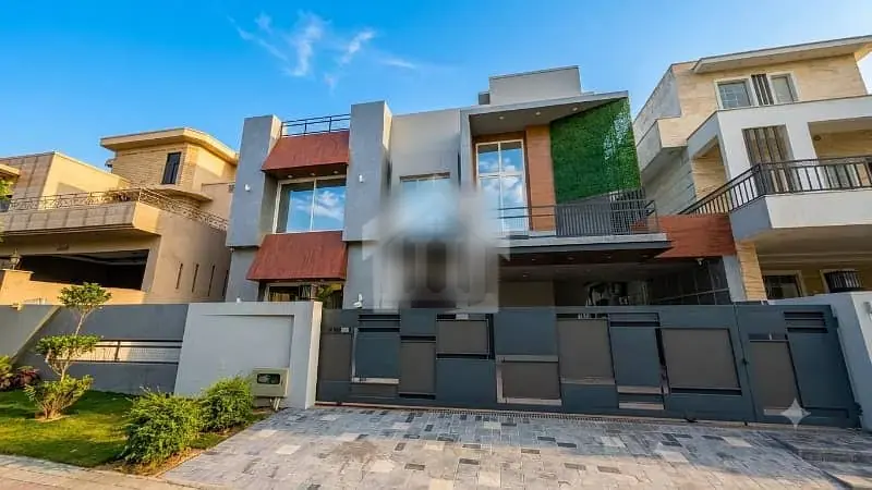 Brand New Double Unit 1 Kanal House for Sale in DHA Phase 2 Islamabad