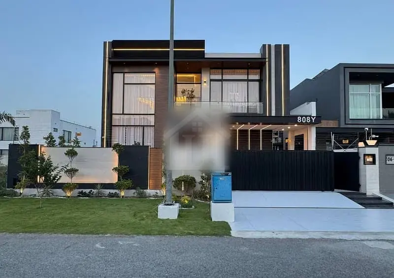 Brand New Fully Furnished Designer 1 Kanal House for Sale in DHA Phase 2 Islamabad