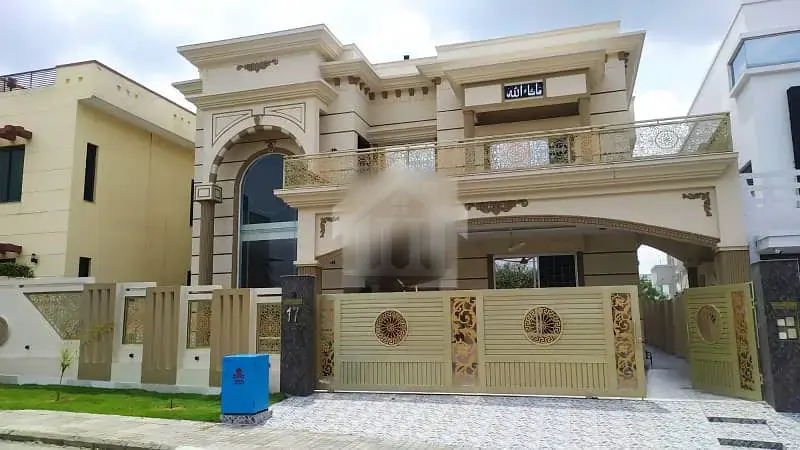 Brand New Heart of DHA 1 Kanal House for Sale in DHA Phase 2 Islamabad