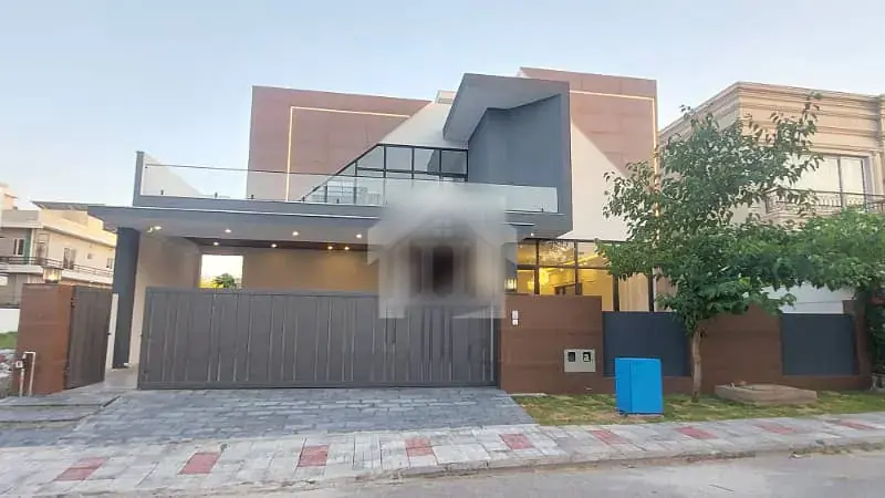 Brand New Luxury Balcony Attached 1 Kanal House for Sale in DHA Phase 2 Islamabad